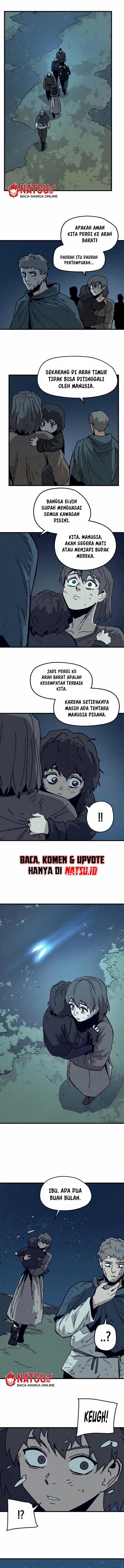 Fork & Knife Chapter 19 Bahasa Indonesia