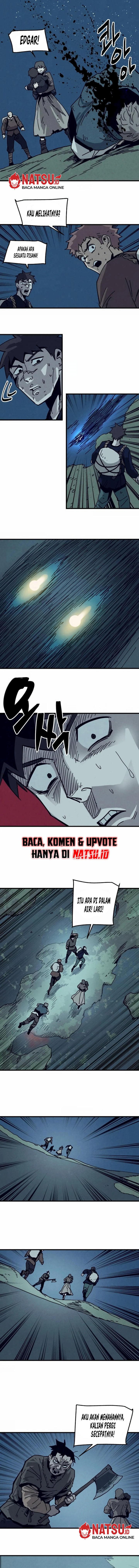 Fork & Knife Chapter 19 Bahasa Indonesia