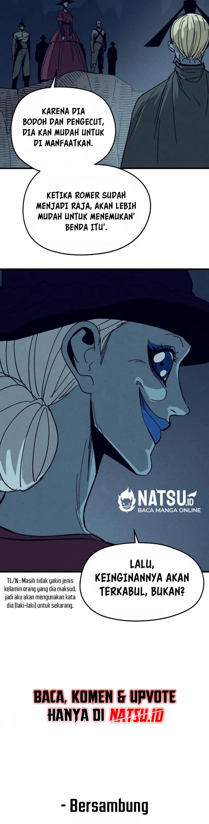 Fork & Knife Chapter 19 Bahasa Indonesia