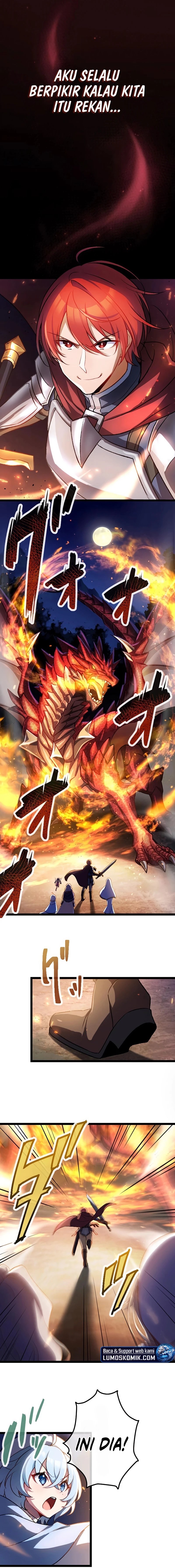 Former S-rank Adventurers Slow Life chapter 1