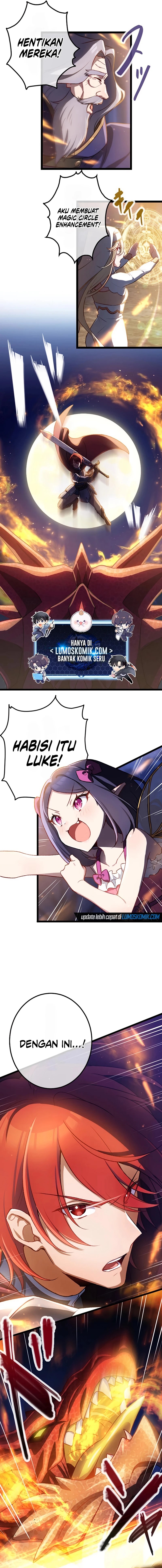 Former S-rank Adventurers Slow Life chapter 1