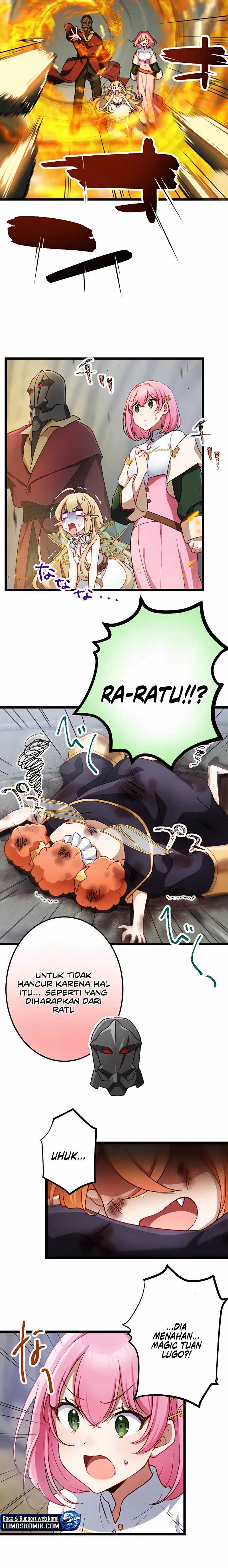 Former S-rank Adventurers Slow Life chapter 4