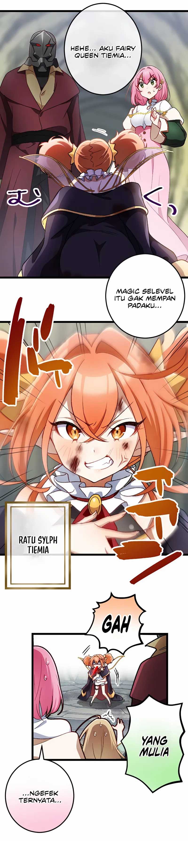 Former S-rank Adventurers Slow Life chapter 4