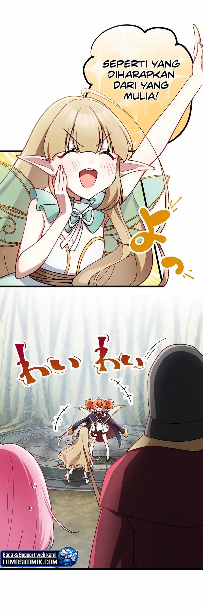Former S-rank Adventurers Slow Life chapter 4