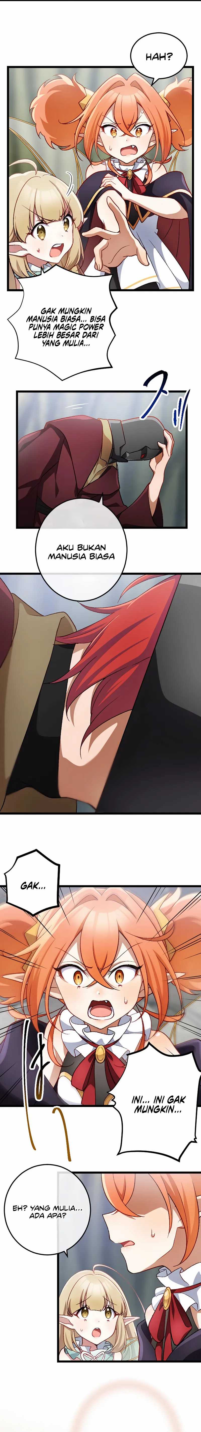 Former S-rank Adventurers Slow Life chapter 4