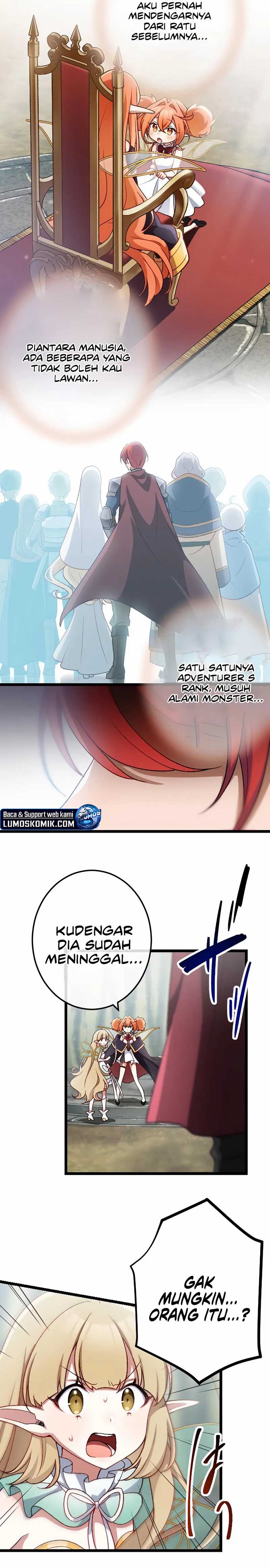 Former S-rank Adventurers Slow Life chapter 4