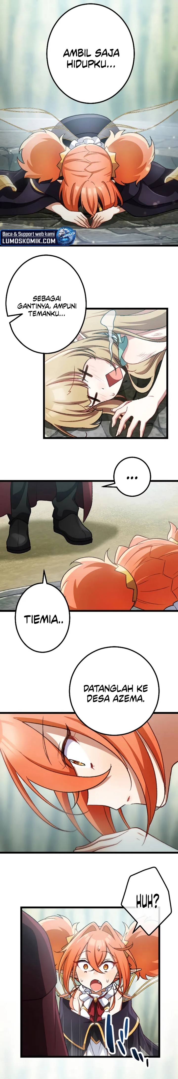 Former S-rank Adventurers Slow Life chapter 5