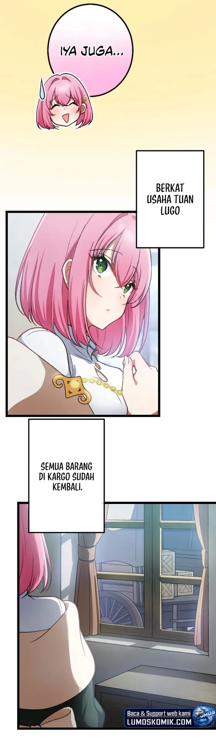 Former S-rank Adventurers Slow Life chapter 5