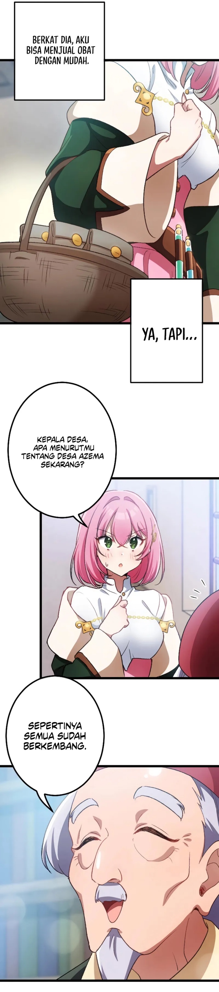 Former S-rank Adventurers Slow Life chapter 5