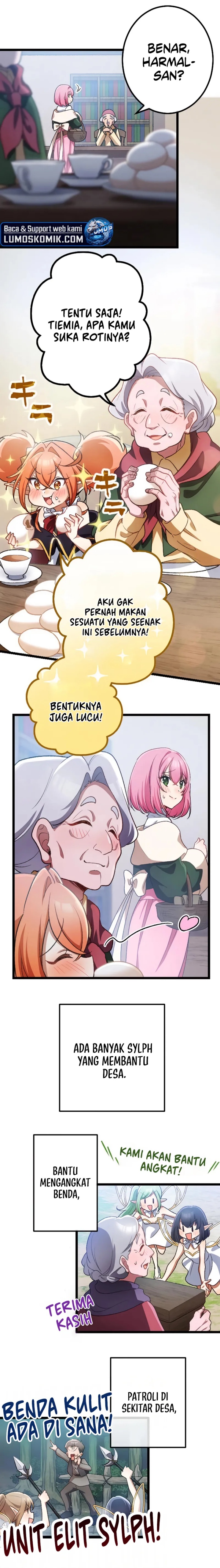 Former S-rank Adventurers Slow Life chapter 5