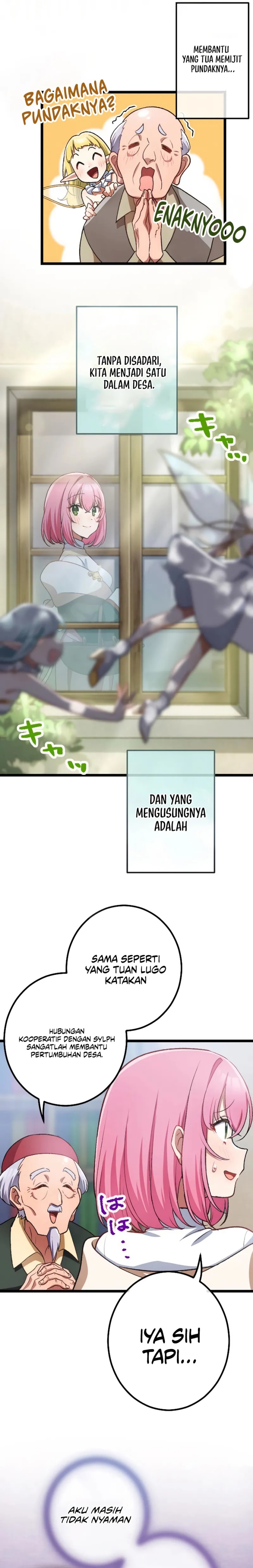 Former S-rank Adventurers Slow Life chapter 5