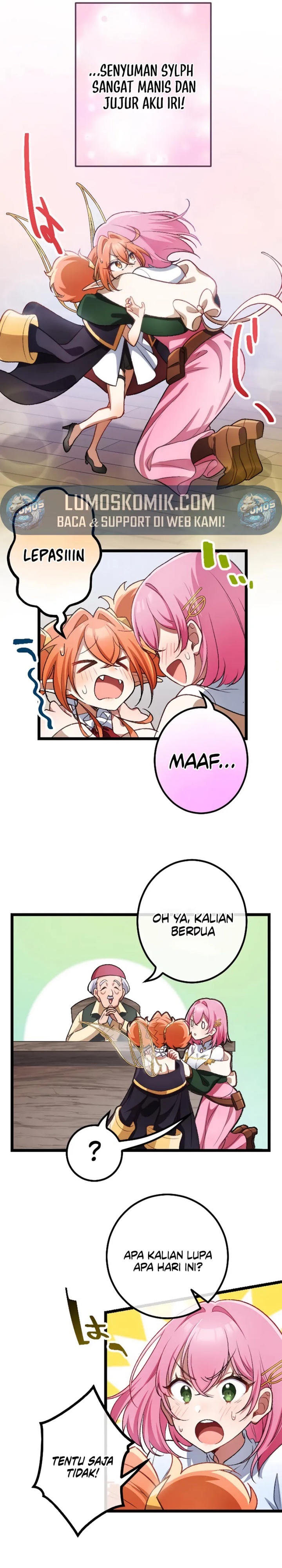 Former S-rank Adventurers Slow Life chapter 5
