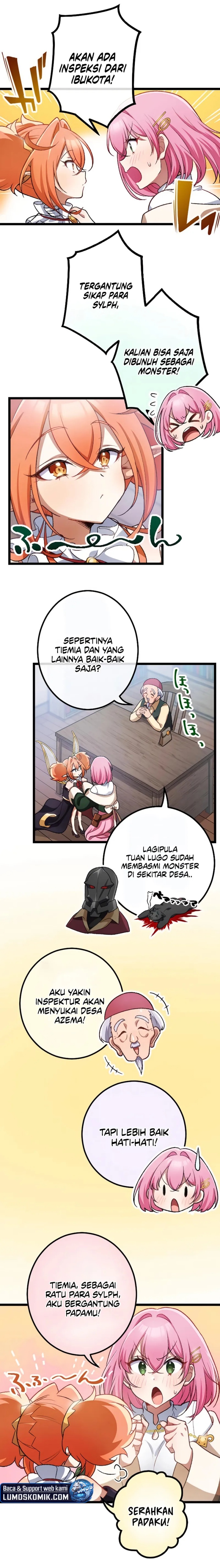 Former S-rank Adventurers Slow Life chapter 5