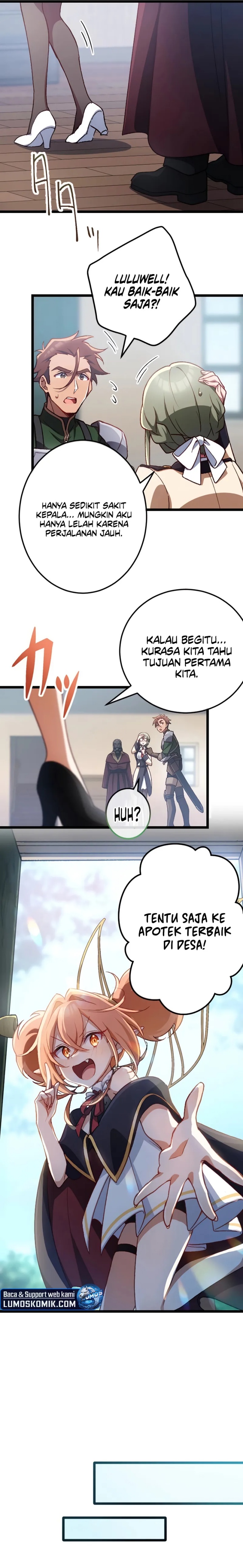 Former S-rank Adventurers Slow Life chapter 7