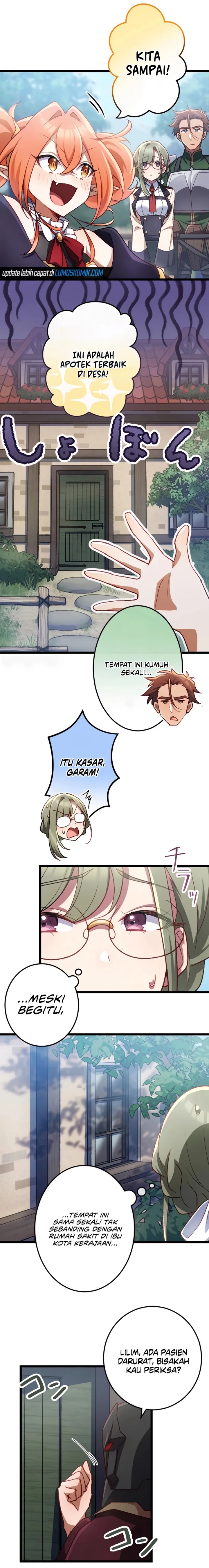 Former S-rank Adventurers Slow Life chapter 7