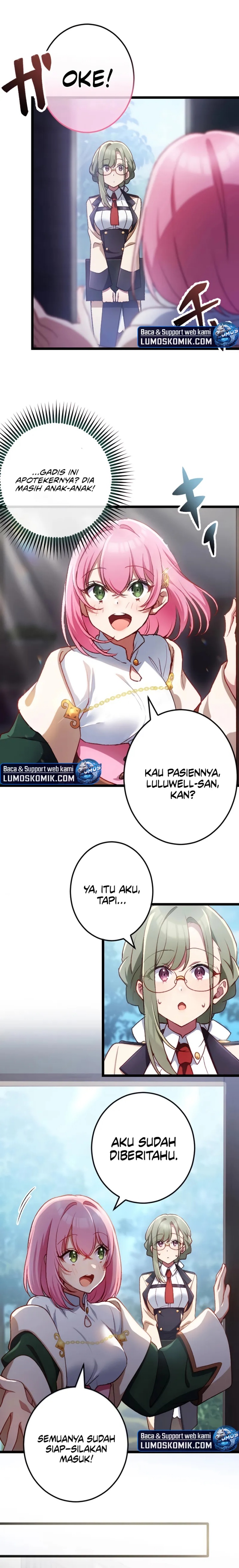 Former S-rank Adventurers Slow Life chapter 7