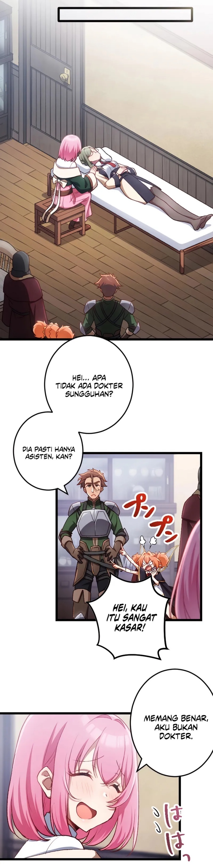 Former S-rank Adventurers Slow Life chapter 7