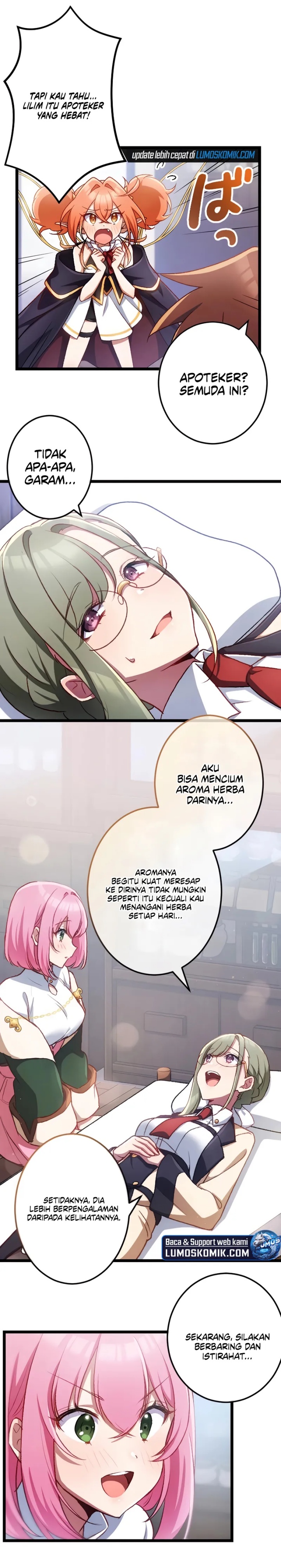 Former S-rank Adventurers Slow Life chapter 7