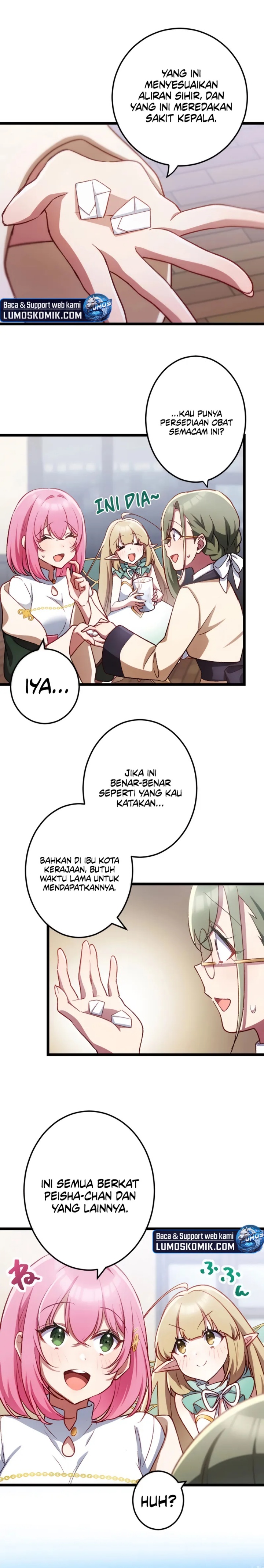 Former S-rank Adventurers Slow Life chapter 7