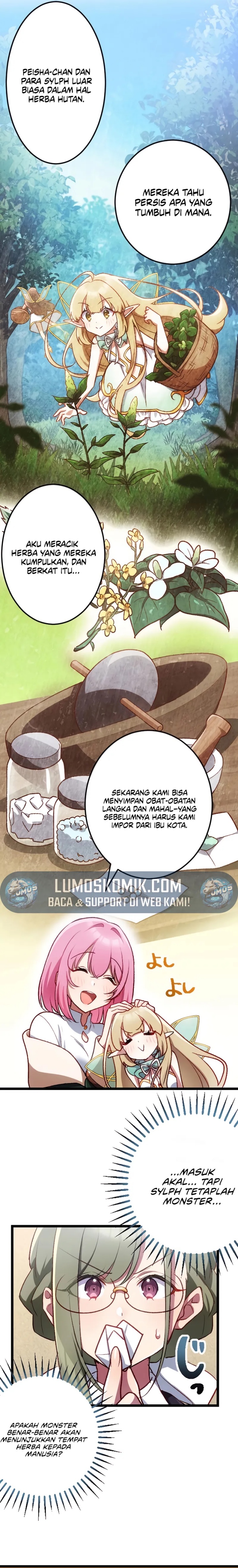 Former S-rank Adventurers Slow Life chapter 7