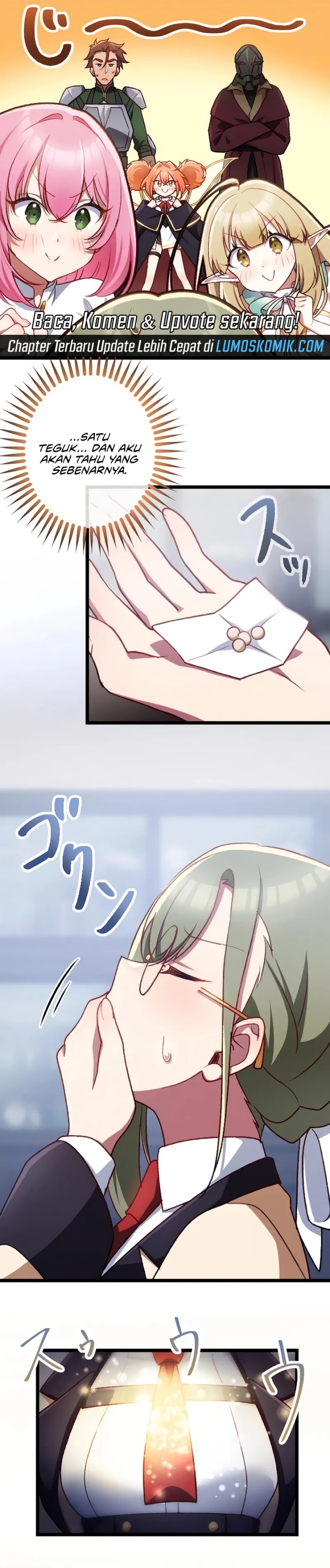 Former S-rank Adventurers Slow Life chapter 7
