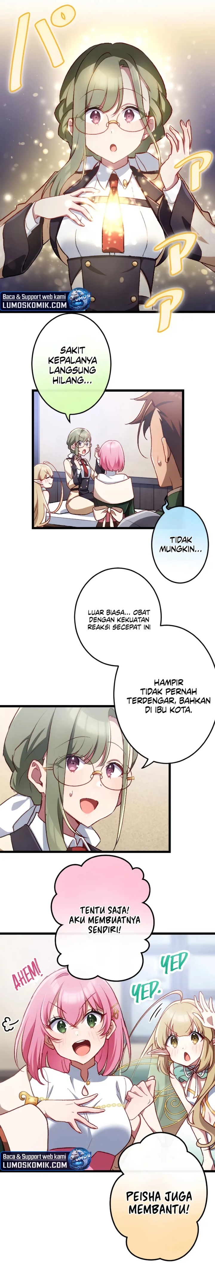 Former S-rank Adventurers Slow Life chapter 7