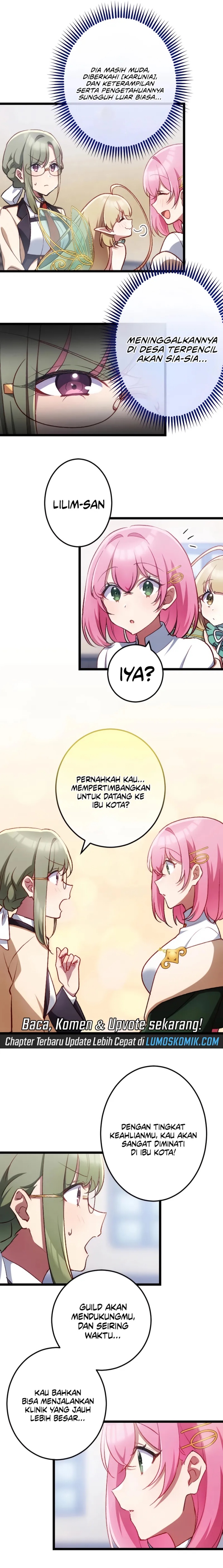 Former S-rank Adventurers Slow Life chapter 7