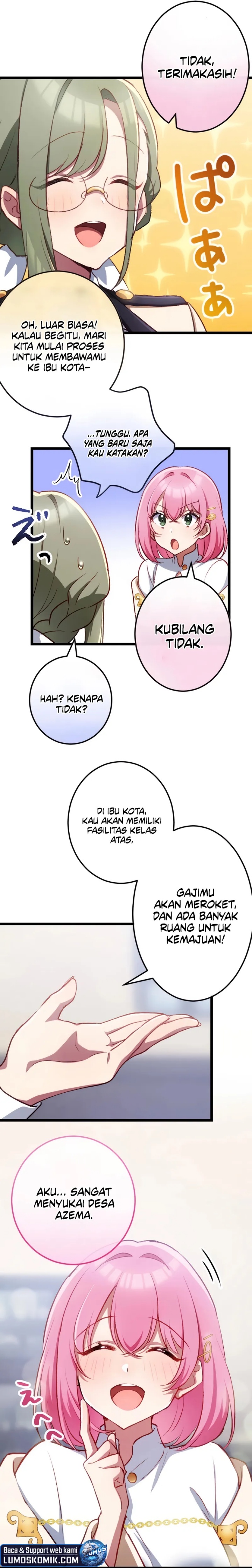 Former S-rank Adventurers Slow Life chapter 7