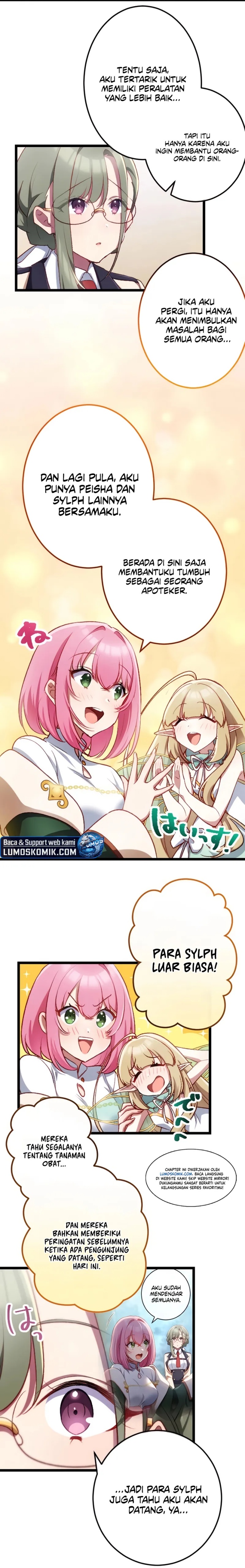 Former S-rank Adventurers Slow Life chapter 7