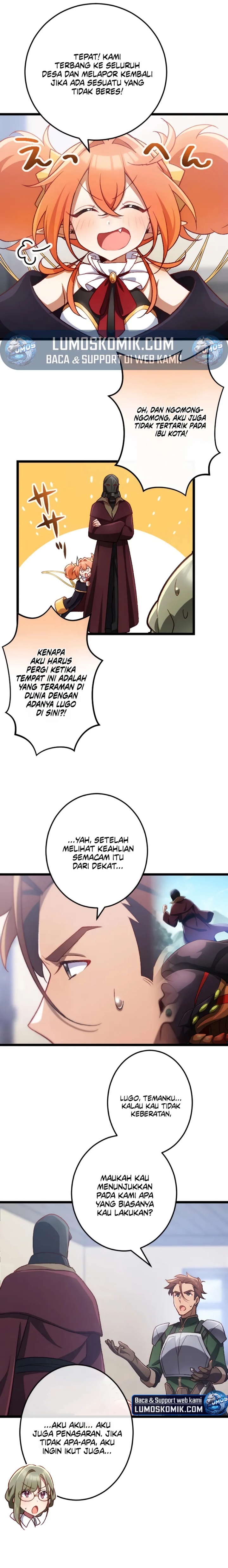Former S-rank Adventurers Slow Life chapter 7