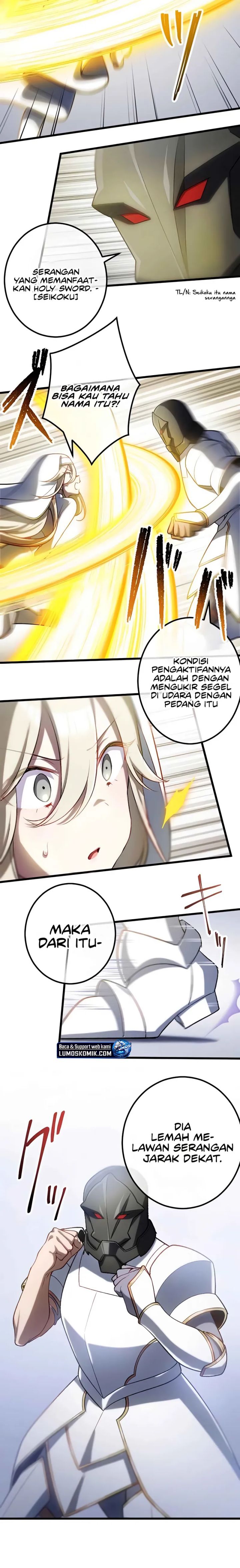Former S-rank Adventurers Slow Life chapter 15