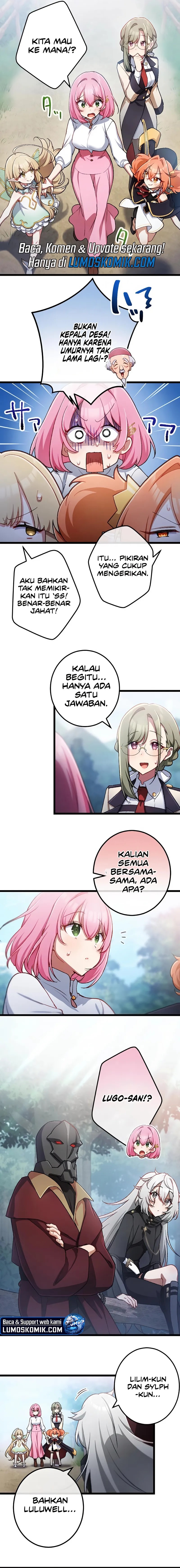 Former S-rank Adventurers Slow Life chapter 22