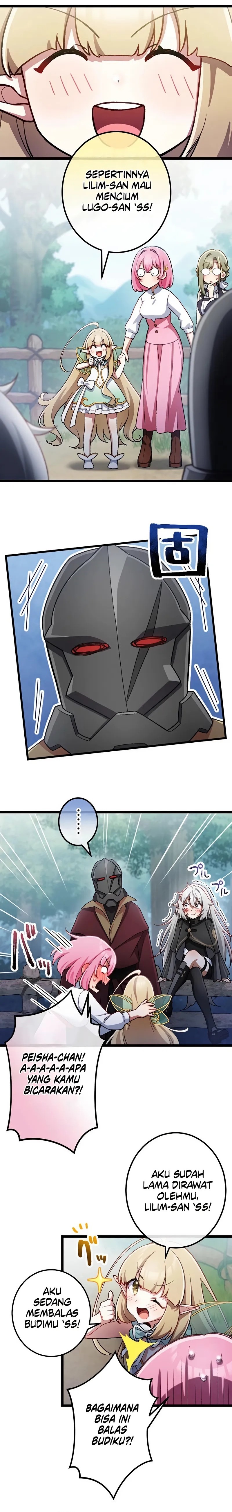 Former S-rank Adventurers Slow Life Chapter 23 Bahasa Indonesia