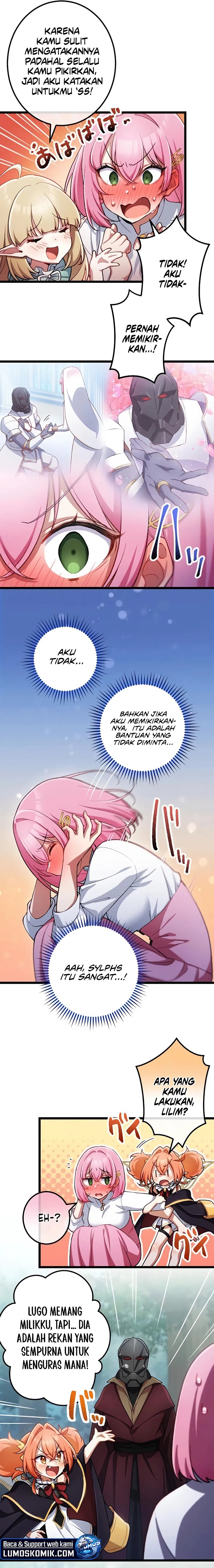 Former S-rank Adventurers Slow Life Chapter 23 Bahasa Indonesia