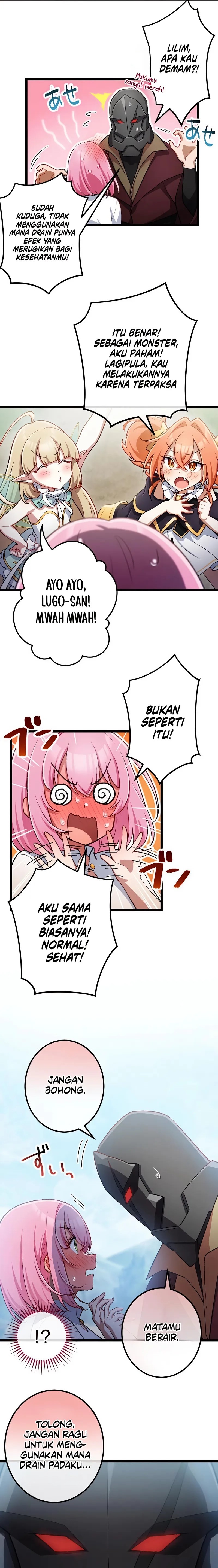 Former S-rank Adventurers Slow Life Chapter 23 Bahasa Indonesia