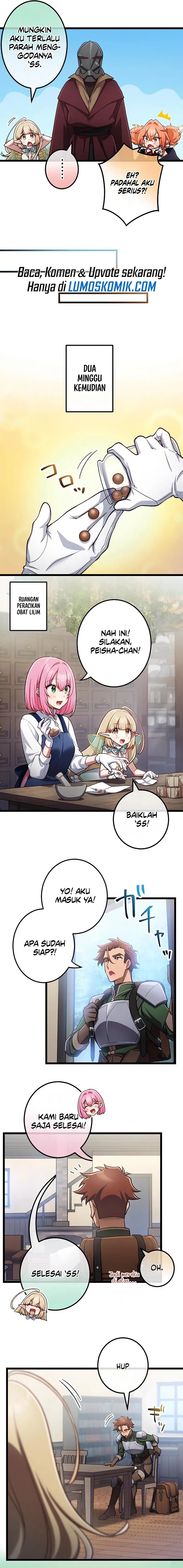 Former S-rank Adventurers Slow Life Chapter 23 Bahasa Indonesia