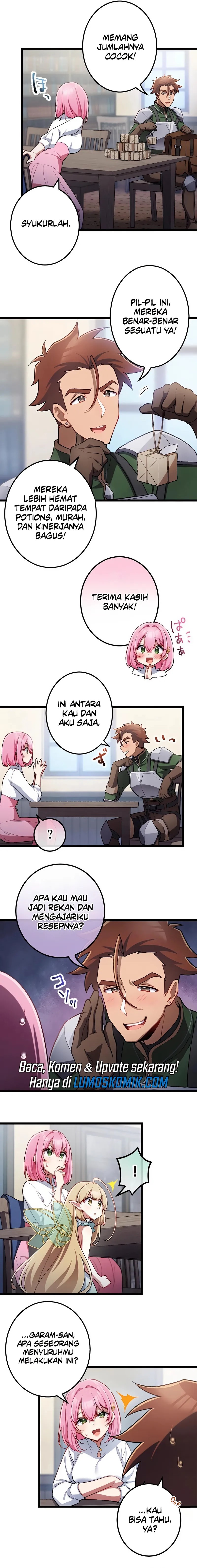 Former S-rank Adventurers Slow Life Chapter 23 Bahasa Indonesia