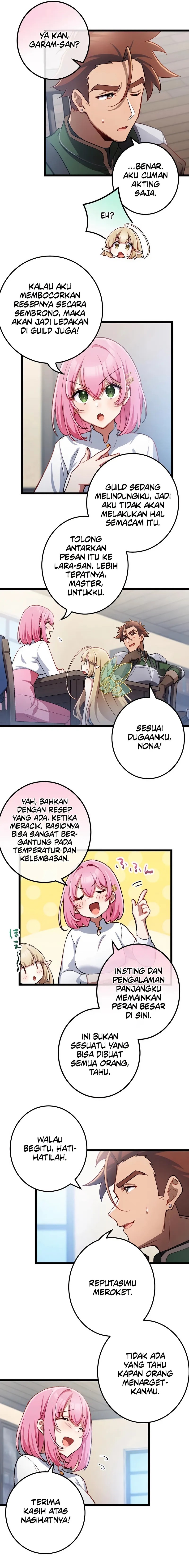 Former S-rank Adventurers Slow Life Chapter 23 Bahasa Indonesia
