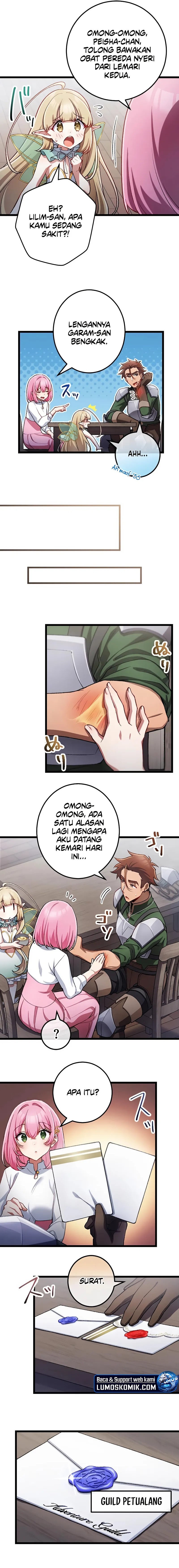 Former S-rank Adventurers Slow Life Chapter 23 Bahasa Indonesia