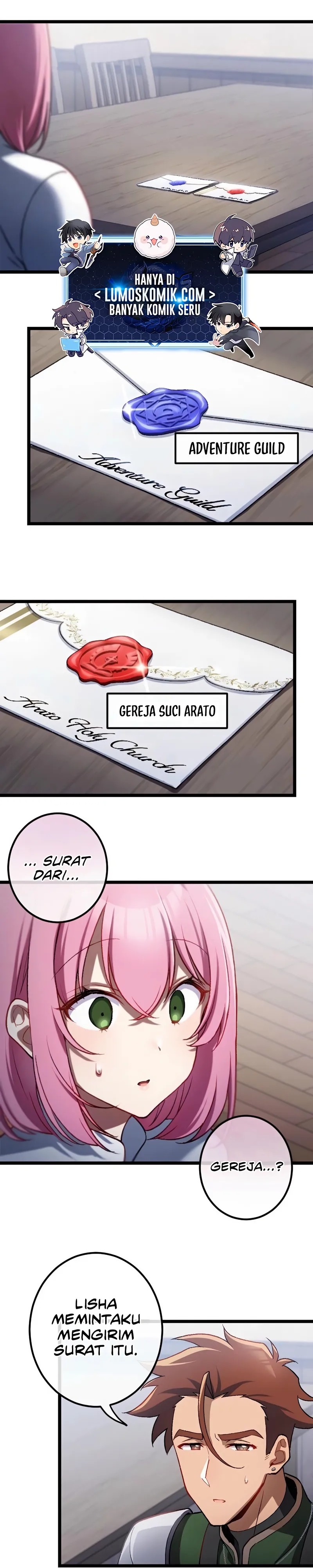 Former S-rank Adventurers Slow Life chapter 24