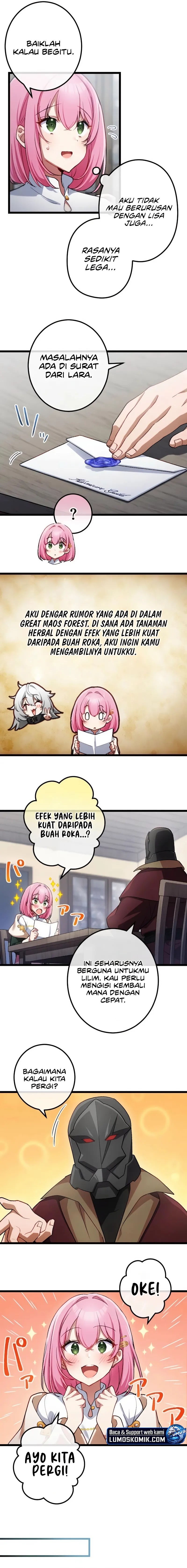 Former S-rank Adventurers Slow Life chapter 24