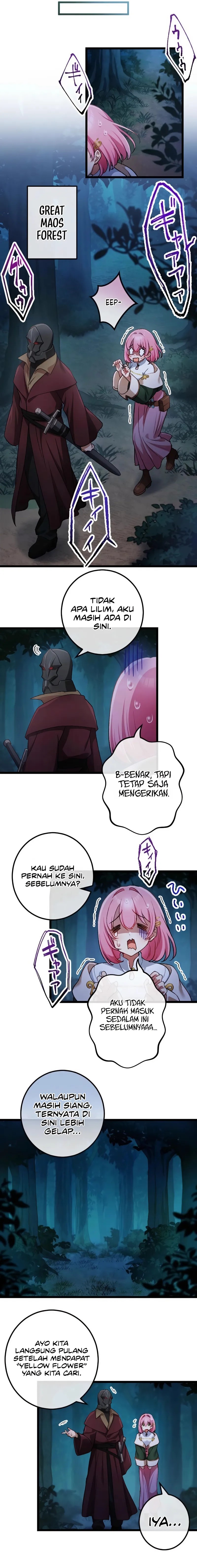 Former S-rank Adventurers Slow Life chapter 24