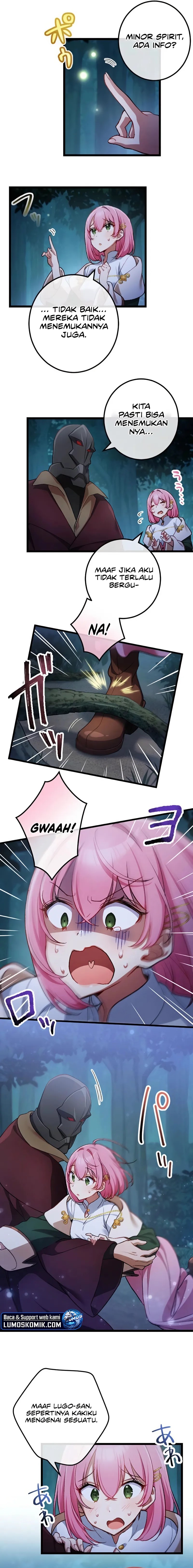 Former S-rank Adventurers Slow Life chapter 24