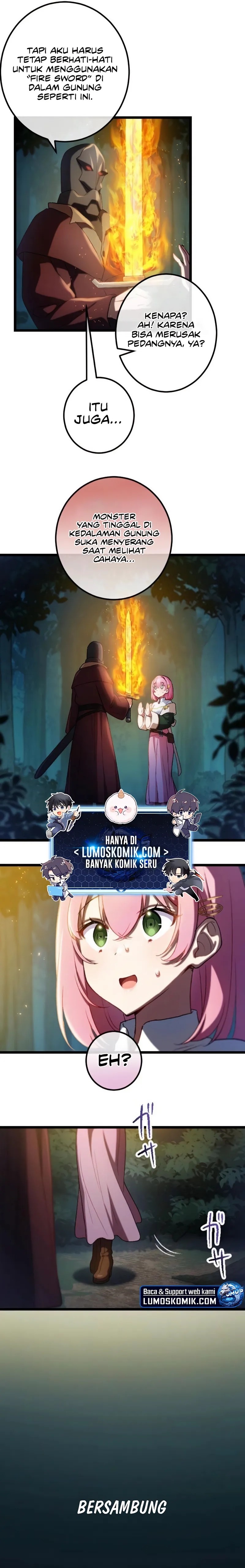 Former S-rank Adventurers Slow Life chapter 24