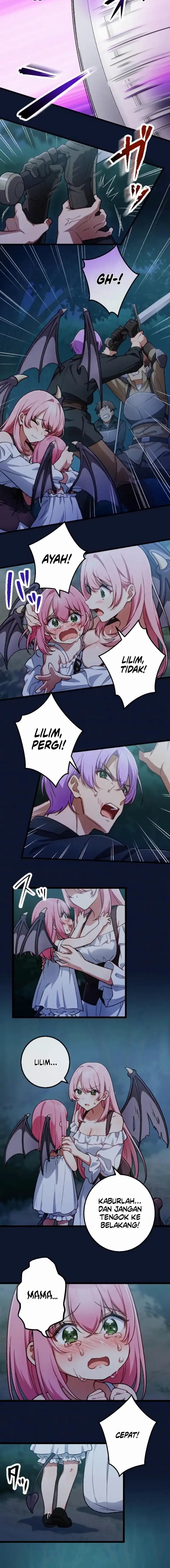 Former S-rank Adventurers Slow Life Chapter 28 Bahasa Indonesia