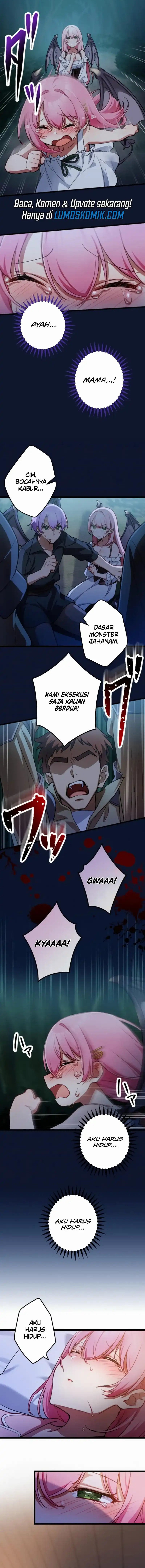 Former S-rank Adventurers Slow Life Chapter 28 Bahasa Indonesia