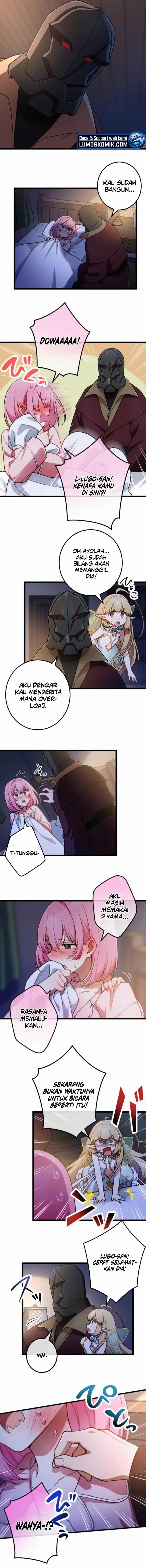 Former S-rank Adventurers Slow Life Chapter 28 Bahasa Indonesia