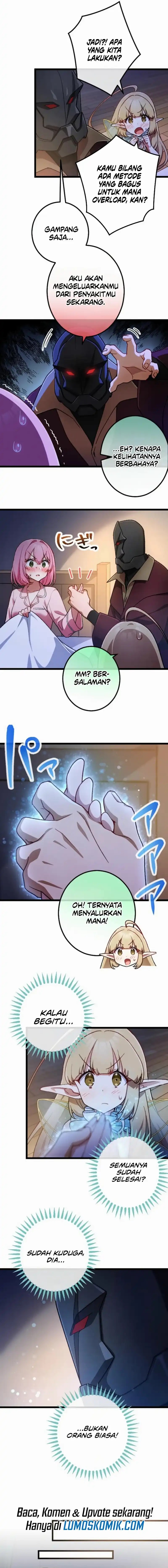 Former S-rank Adventurers Slow Life Chapter 28 Bahasa Indonesia