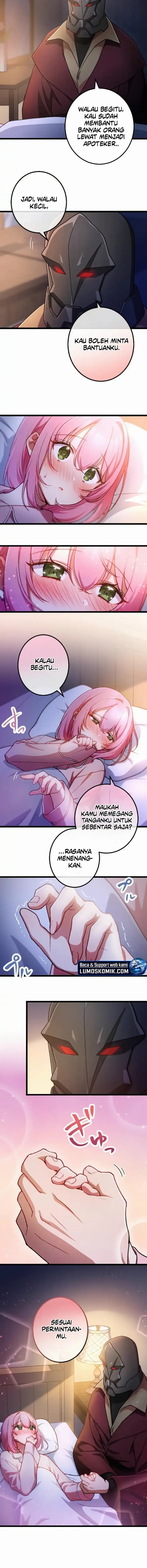 Former S-rank Adventurers Slow Life Chapter 28 Bahasa Indonesia