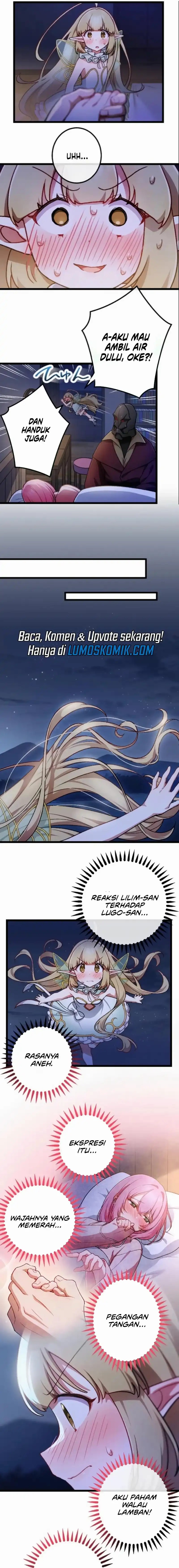 Former S-rank Adventurers Slow Life Chapter 28 Bahasa Indonesia